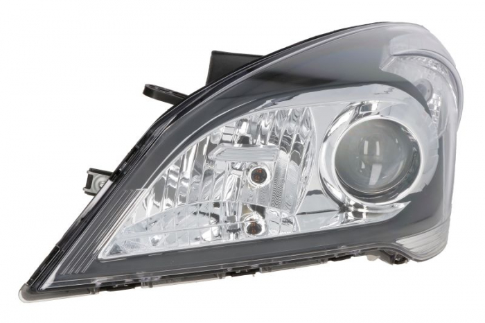 Far stanga (H1/H7, reglaj electric, cu motoras) KIA CEE'D 2006-2009 [1]