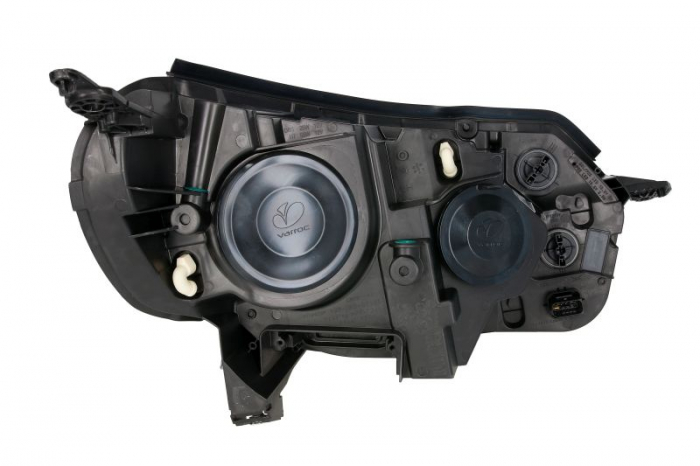Far stanga (H1/H7, reglaj electric, cu motoras) TOYOTA PRO ACE dupa 2016 [2]