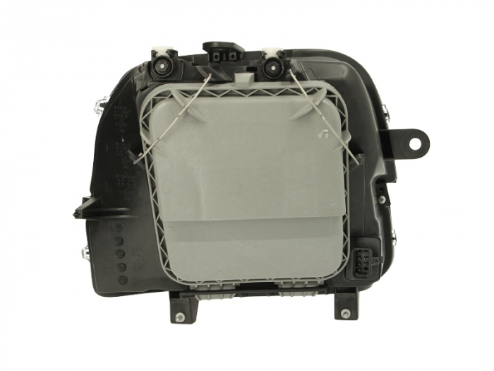 Far stanga (H1/H7, reglaj electric) FIAT DOBLO 2001-2005 [2]