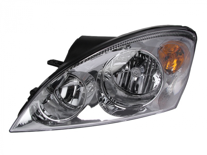 Far stanga (H1/H7, reglaj electric, fundal cromat) KIA CEE'D, CEE'D SW, PRO CEE'D [1]