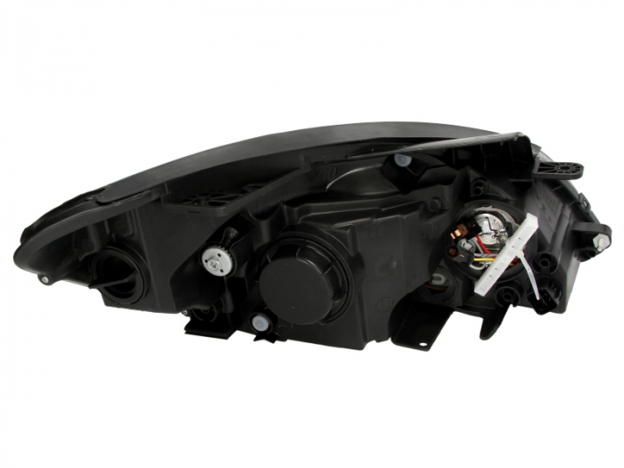 Far stanga (H1/H7, reglaj electric, fundal cromat) KIA CEE'D, CEE'D SW, PRO CEE'D [2]