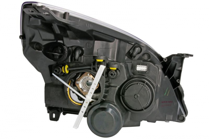 Far stanga (H1/H7, reglaj electric, fundal cromat) OPEL SIGNUM, VECTRA C, VECTRA C GTS 2005-2008 [2]