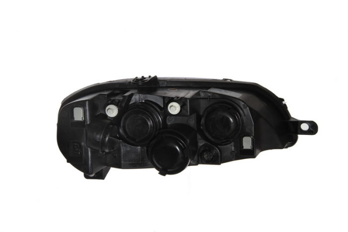 Far stanga (H1/H7, reglaj electric, fundal negru) FIAT PUNTO 2003-2012 [2]