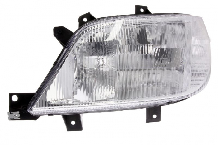 Far stanga (H1/H7, reglaj electric) MERCEDES SPRINTER 2000-2002 [1]