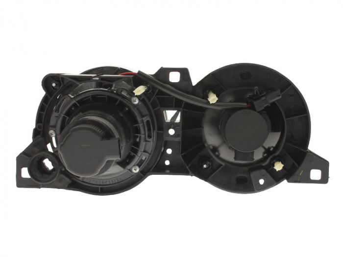 Far stanga H1, interior argintiu BMW Seria 3 E30 intre 1982-1994 [2]