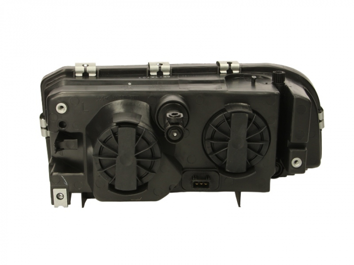 Far stanga H1, interior argintiu VOLVO 850 intre 1993-1996 [2]