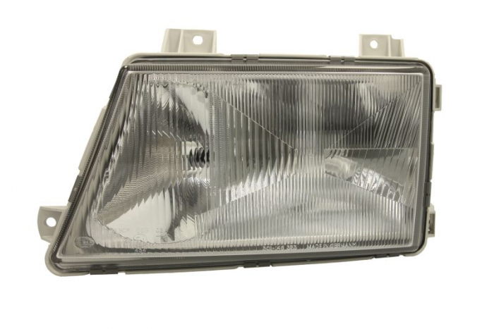 Far stanga (H1/W5W, electric, argintiu) MERCEDES Clasa VARIO dupa 1996 [1]