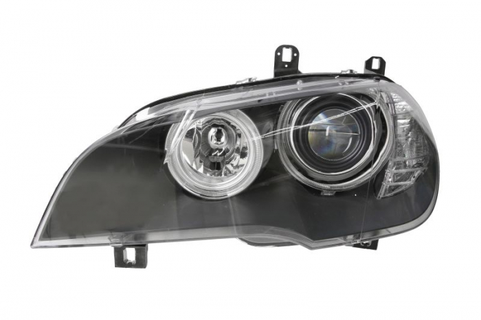 Far stanga H10W/H15/H7, electric, cu motoras BMW X5 E70 intre 2010-2013 [1]