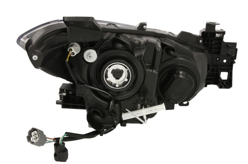 Far stanga (H11/H15, electric) MAZDA 3 2013-2017 [2]