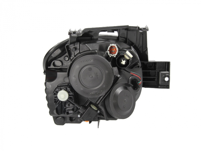Far stanga (H11/HB3, electric, cu motoras) NISSAN JUKE dupa 2014 [2]