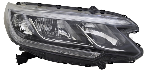 Far stanga H11/HB3/LED, electric, cu motoras HONDA CR-V 4 IV intre 2014-2016 [1]