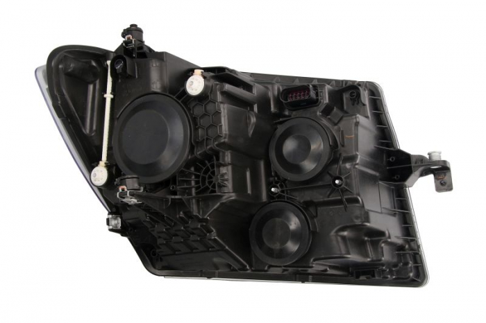 Far Stanga (H15/H21W/H7/W5W, electric, cu motor) potrivit VW CRAFTER 03.17- [2]