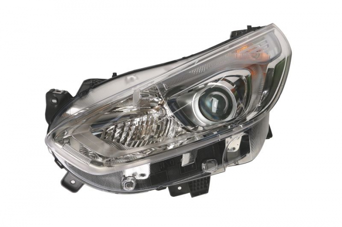 Far stanga (H15/H7, reglaj electric,cu iluminare in viraje) FORD S-MAX dupa 2015 [1]