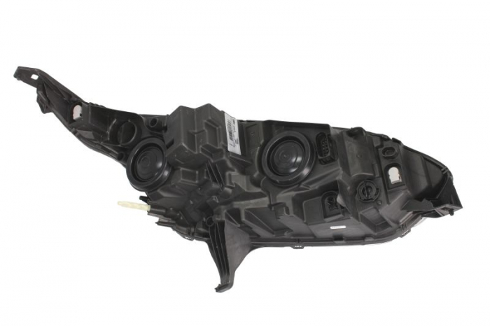 Far stanga (H15/H7, reglaj electric, cu motoras, fundal negru) FORD TRANSIT / TOURNEO CONNECT dupa 2013 [2]