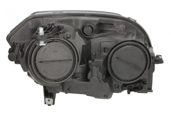 Far stanga (H15/H7, reglaj electric, cu motoras) MERCEDES Clasa GLK 2008-2012 [2]