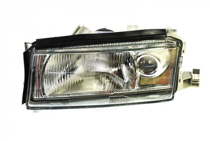 Far stanga (H3/H4, electric, fundal argintiu) SKODA OCTAVIA 1996-2000 [1]