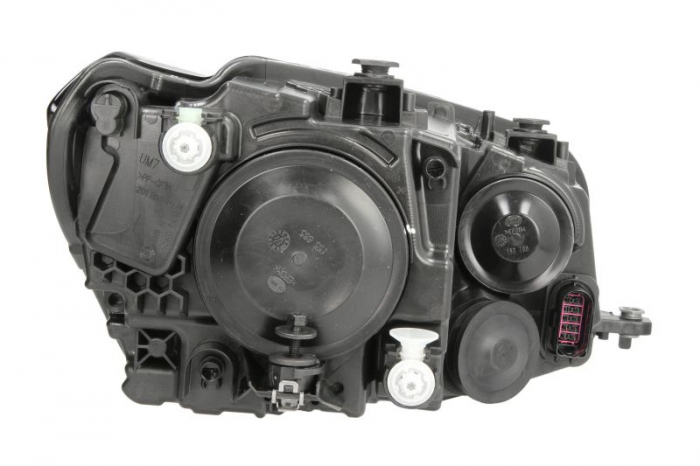 Far stanga H4, electric, cu motoras DACIA DOKKER EXPRESS VW CADDY ALLTRACK, CADDY IV [2]