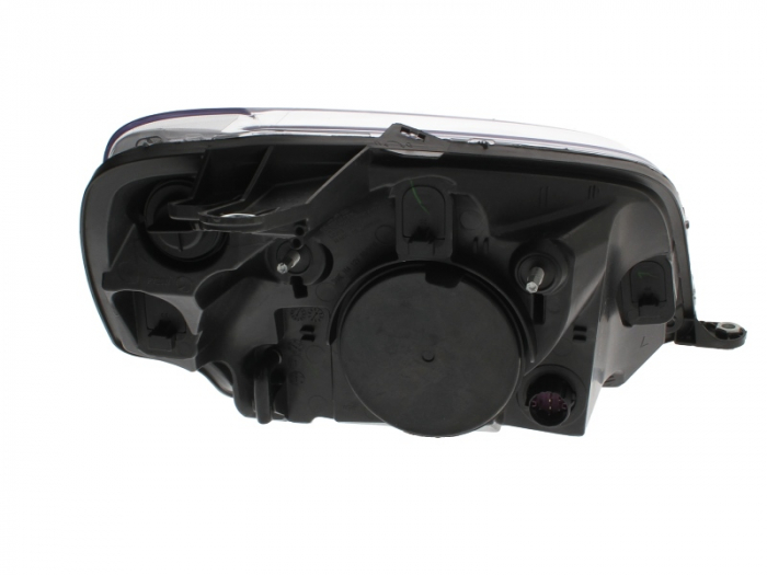 Far stanga (H4, electric, cu motoras, fundal cromat) CITROEN NEMO FIAT FIORINO PEUGEOT BIPPER 2007-2016 [4]