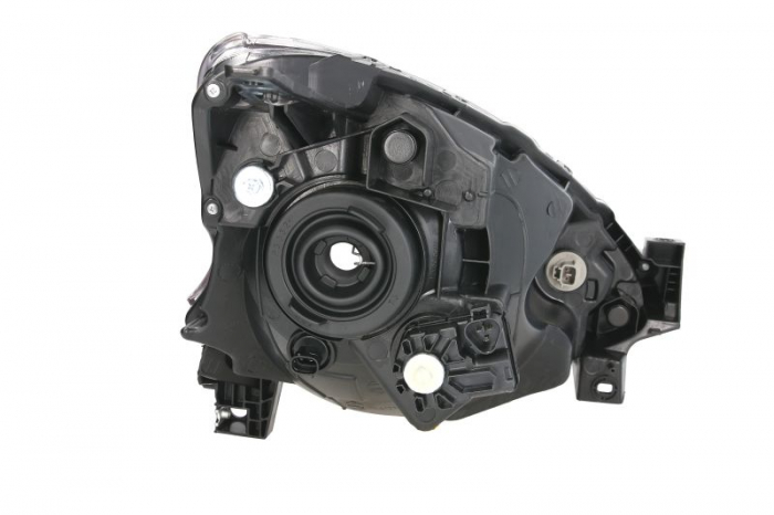 Far stanga (H4, electric, cu motoras) NISSAN MICRA 2010-2013 [2]
