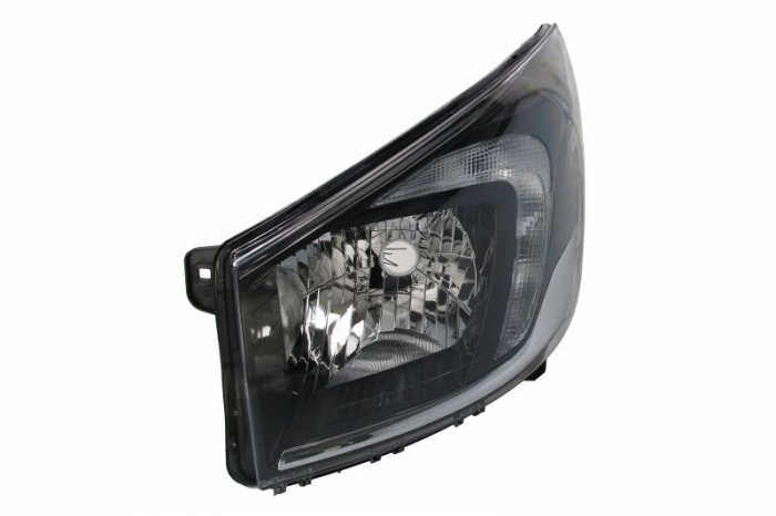 Far stanga H4, electric, cu motoras OPEL VIVARO intre 2014-2019 [1]