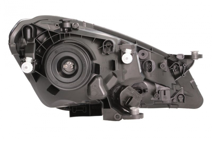 Far stanga (H4, electric, cu motoras) SEAT MII dupa 2011 [2]