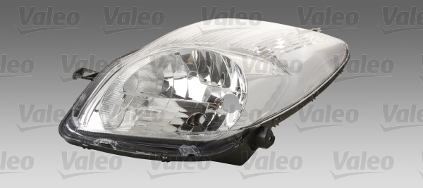 Far dreapta (H4, electric, cu motoras) TOYOTA YARIS 2005-2010 [1]