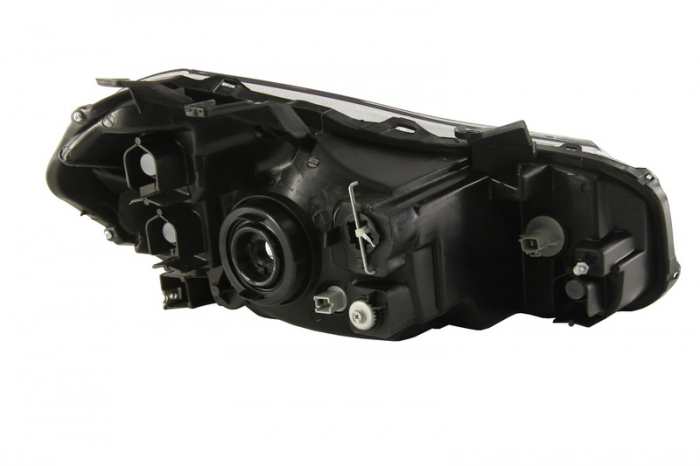 Far stanga (H4, electric) FIAT SEDICI SUZUKI SX4 2006-2014 [1]