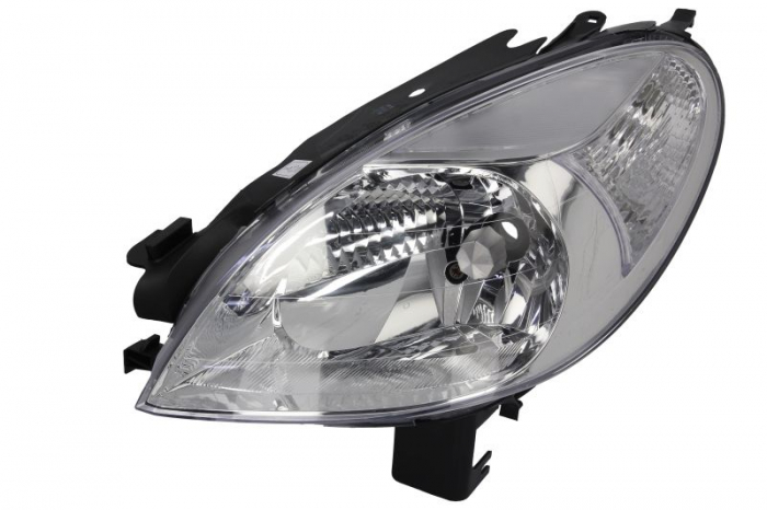 Far stanga (H4, electric, fundal cromat) CITROEN XSARA PICASSO [1]
