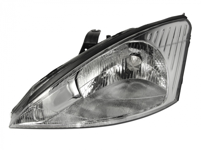 Far stanga (H4, electric, fundal cromat) FORD FOCUS 1998-2001 [1]