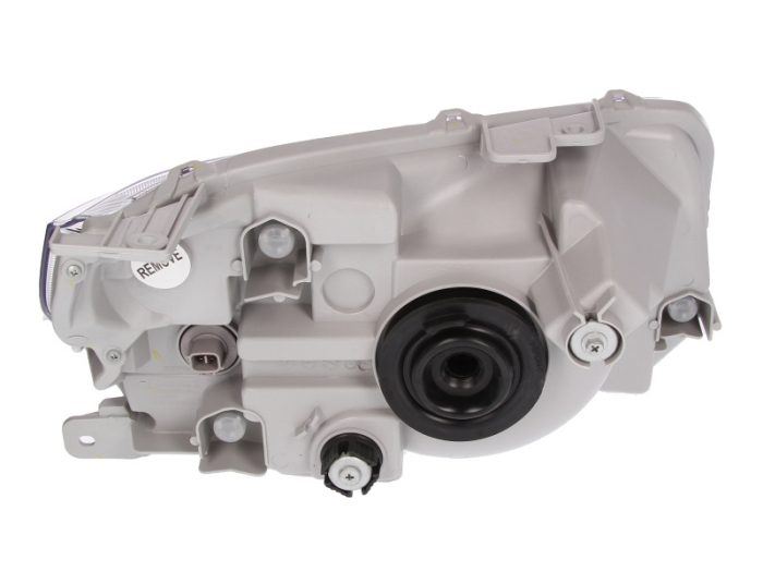 Far stanga (H4, electric, fundal cromat) SUZUKI GRAND VITARA 2005-2009 [2]