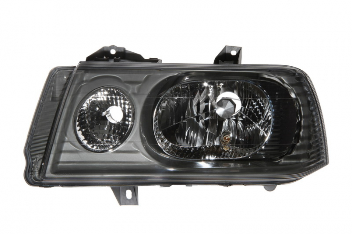 Far stanga (H4, electric, fundal negru) CITROEN JUMPY FIAT SCUDO PEUGEOT EXPERT 1994-2007 [1]