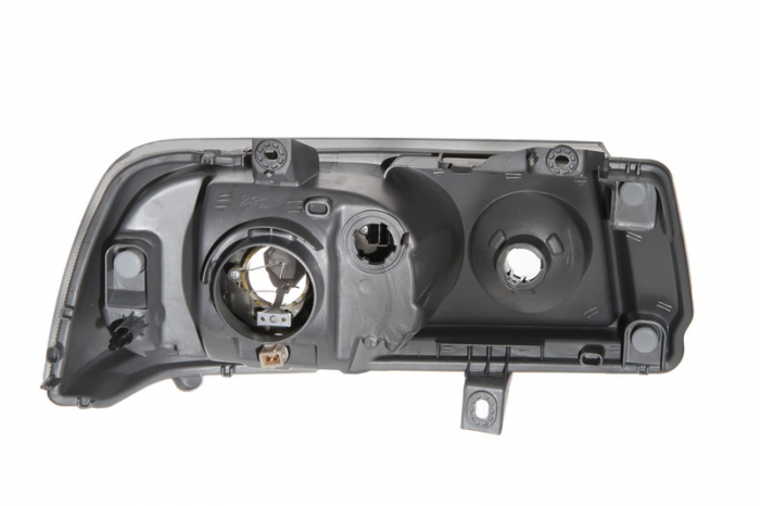 Far stanga (H4, electric, fundal negru) CITROEN JUMPY FIAT SCUDO PEUGEOT EXPERT 1994-2007 [2]