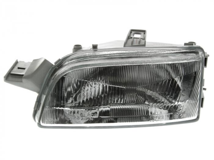 Far stanga (H4, electric, fundal negru) FIAT PUNTO 1993-2000 [1]