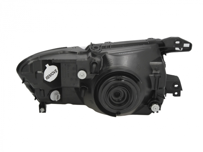 Far stanga (H4, electric, fundal negru) MITSUBISHI PAJERO 2000-2007 [2]