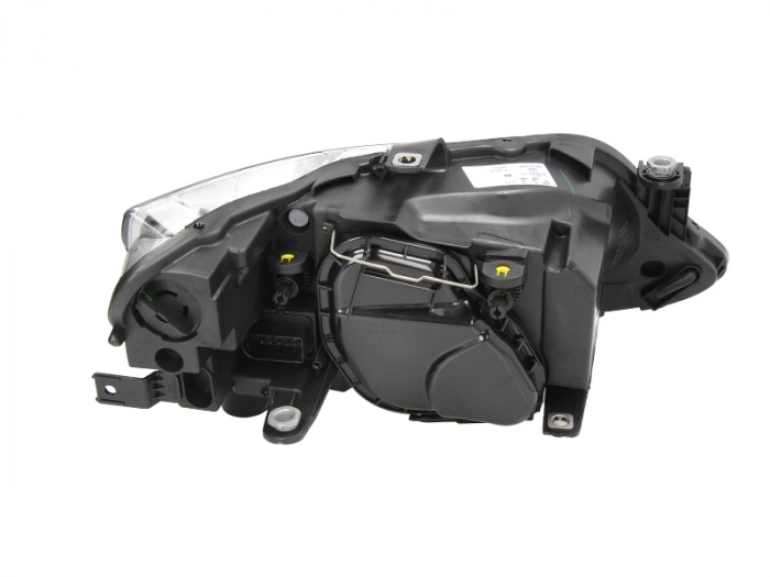 Far stanga (H4, electric, fundal negru) SEAT IBIZA 2008-2012 [2]