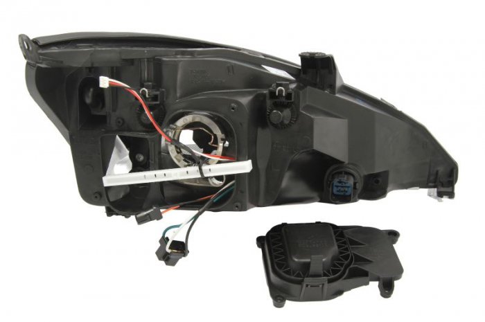 Far stanga H4, electric, interior negru FORD FOCUS [2]