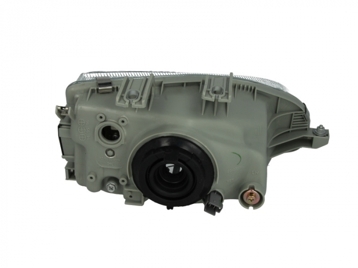 Far stanga H4, electric, interior negru HONDA CIVIC 5 V HB/COUPE, CIVIC 5 V Sedan intre 1991-1995 [2]