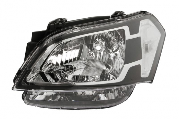 Far stanga (H4, electric) KIA SOUL [1]