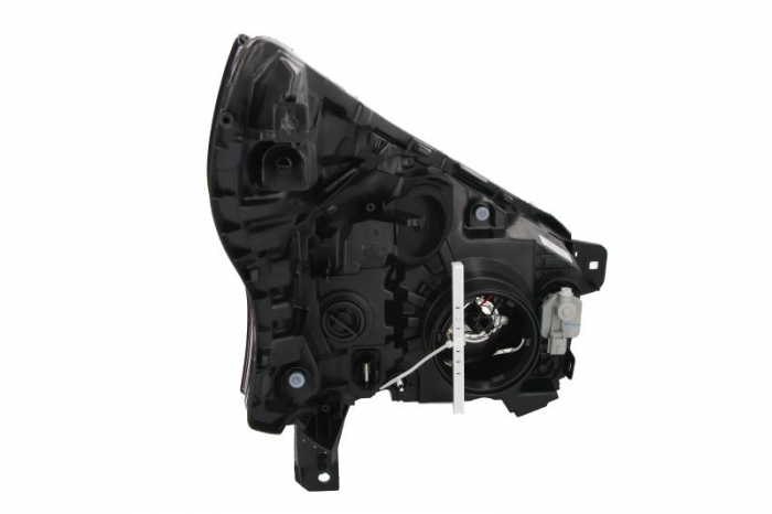 Far Stanga (H4/LED, electric, cu motor) potrivit OPEL VIVARO B [1]