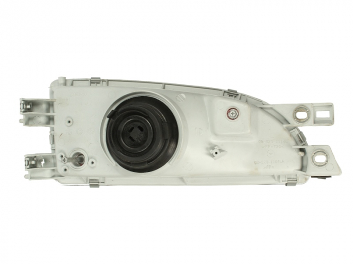 Far stanga (H4, manual, fundal argintiu) SUBARU IMPREZA 1992-2000 [2]