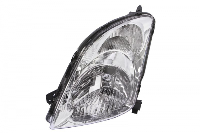 Far stanga (H4, manual, fundal cromat, fundal transparent) SUZUKI SWIFT 2005-2007 [1]
