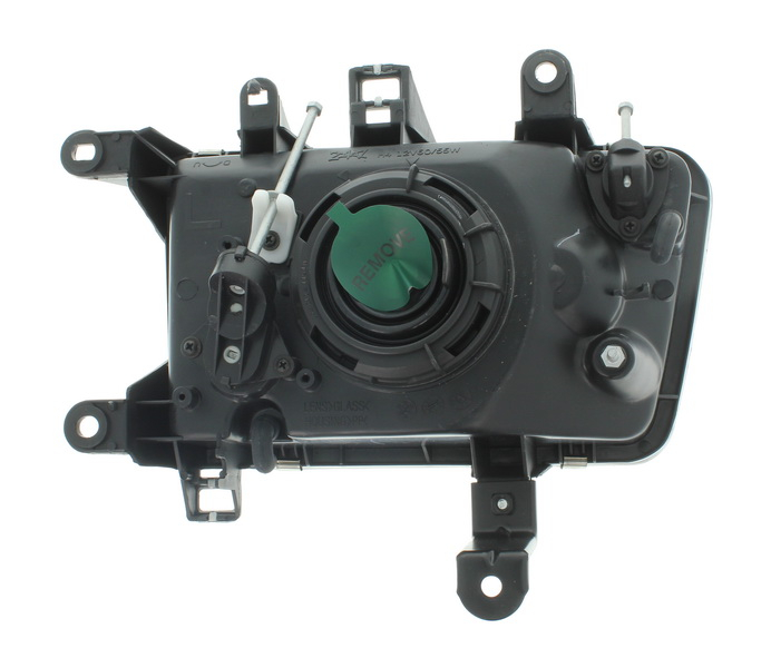 Far stanga H4, manual, interior negru TOYOTA 4 RUNNER intre 1990-1996 [2]