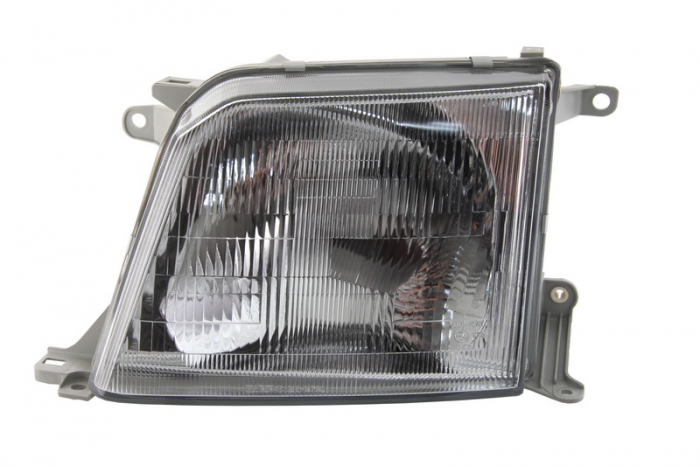 Far stanga H4, manual, KOITO,interior crom TOYOTA LAND CRUISER FJ100 intre 1998-2007 [2]