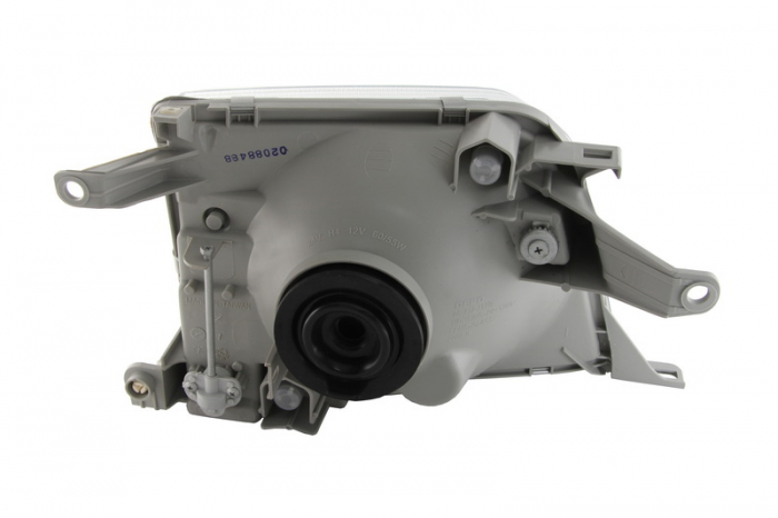 Far stanga H4, manual, KOITO,interior crom TOYOTA LAND CRUISER FJ100 intre 1998-2007 [1]