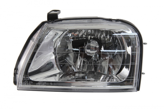 Far stanga (H4, manual) MITSUBISHI L 200 1996-2005 [2]
