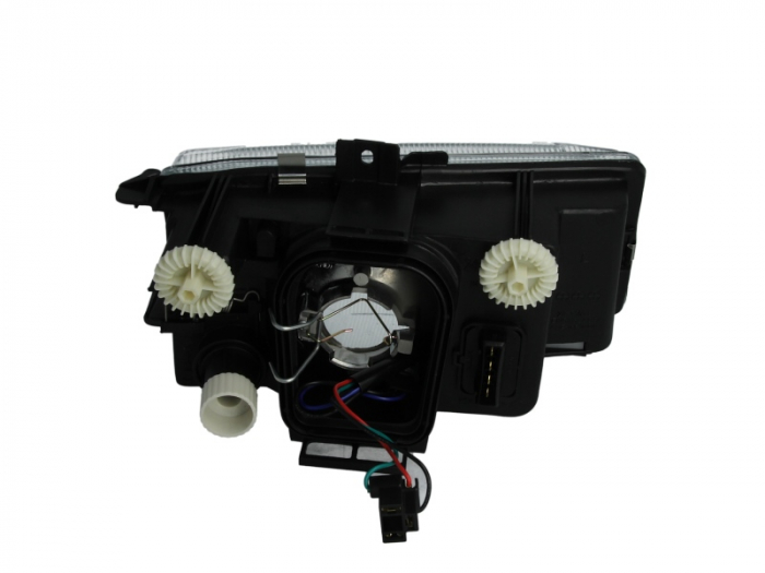 Far stanga (H4, manual) SEAT CORDOBA, IBIZA, INCA 1993-2003 [2]