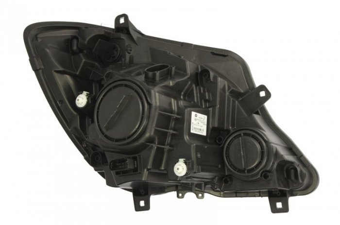 Far stanga (H7, cu motoras,cu iluminare in viraje, cu lumini de zi) MERCEDES SPRINTER 3,5-T (906), SPRINTER 3-T (906), SPRINTER 4,6-T (906), SPRINTER 5-T (906) dupa 2013 [2]