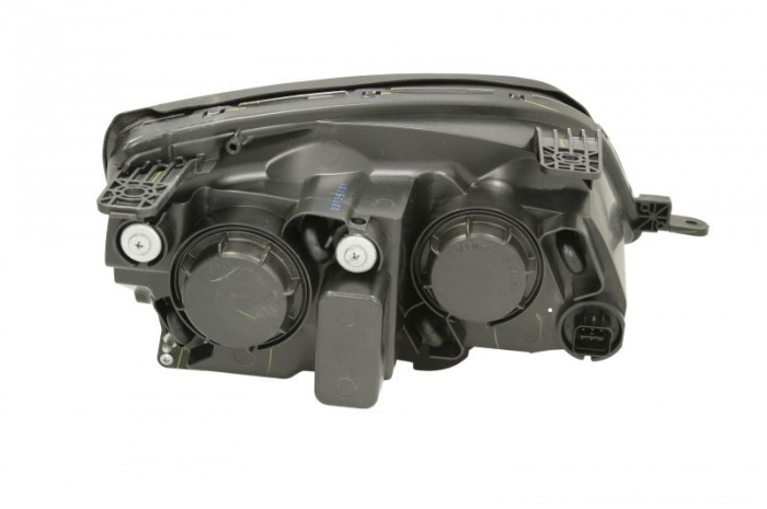 Far stanga H7, electric, cu motoras OPEL ANTARA intre 2006-2010 [2]