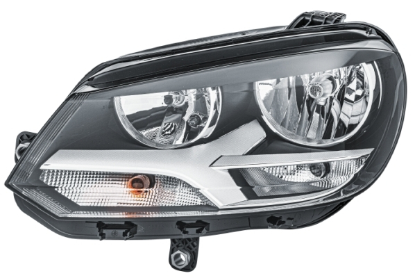 Far Stanga (H7/H7/PSY24W/W21W/W5W, electric, cu motor, halogen) potrivit VW EOS 01.11-08.15 [1]