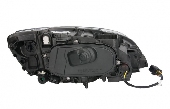 Far stanga H7/H9, electric, cu Lumini zi VOLVO S60 II, V60 I [2]